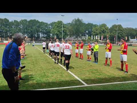 👏🏻 Erehaag Achilles 1 voor kampioen Rigtersbleek 🏆