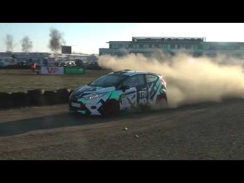 56 Rajd Barbórka 2018 | Teter / Sebastian | Ford Fiesta R2 | MotoRecords.pl