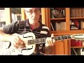 Get Your Yas Yas Out - Blind Boy Fuller - Guitar Eric Zilio