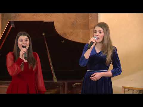 Concert "Să cântăm împreună" - Luiza Spiridon