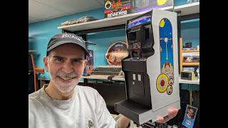 Atari Battlzone you can build with the GRS Build-A-Cade kit and a 3D Printer