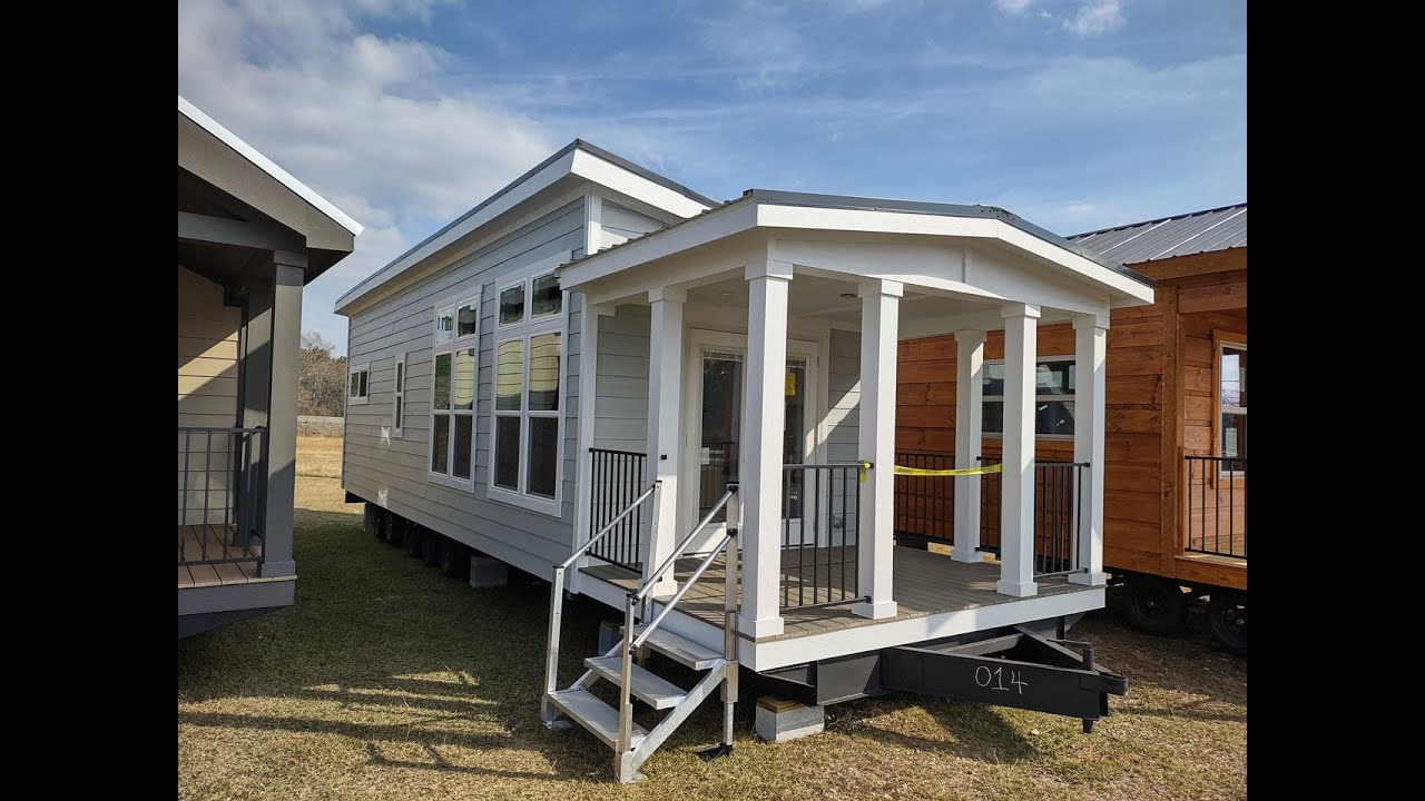 Sierra (2014) Tiny Home