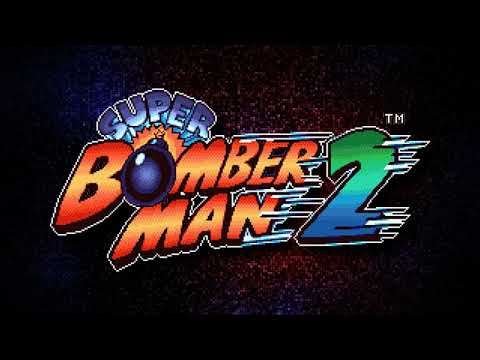 Super Bomberman 2 Music - Stage 3 - Amusement Park Stage Pretty Bomber Extended [HD]