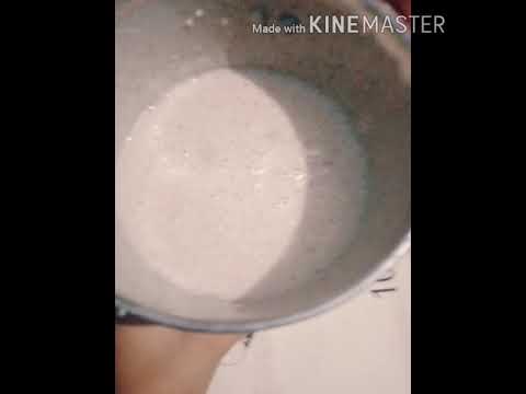 Delicious Chakkakuru ice-cream