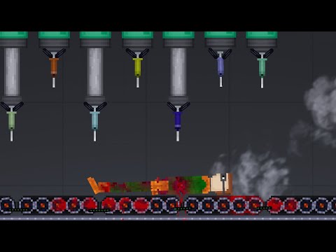 Torture Factory vs Doctor Octopus in People Playground