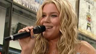 Joss Stone - Super Duper love / Don`t cha wanna ride / right to be wrong @ Today show 2004-05