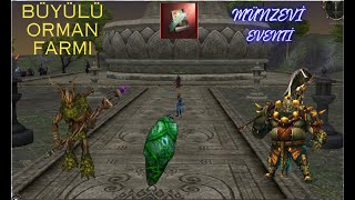 Miniaturka - DÜŞÜK BÜTÇELİ BÜYÜLÜ ORMAN FARMI/YATIRIM/MÜNZEVİ EVENTİ/ Metin 2 TR Bagjanamu#1
