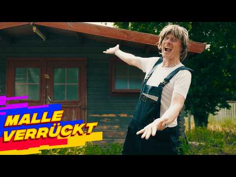 Mickie Krause - Gartenhütte (Offizielles Musikvideo)