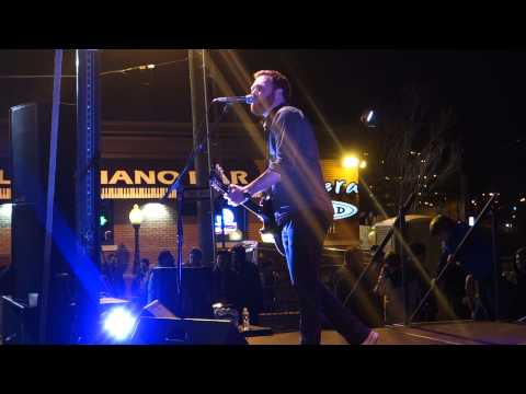 The Get Up Kids - Campfire Kansas, Middle of the Map Fest 4/4/14