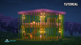 Minecraft: How To Build A Simple And Easy House Tutorial!