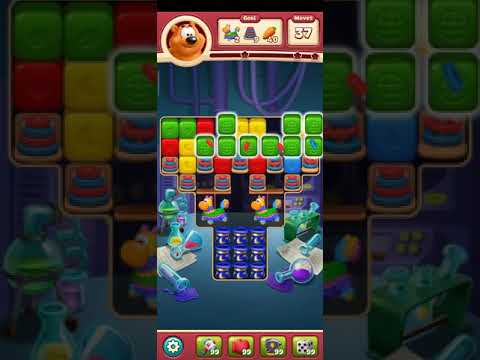 Toon Blast level 2016