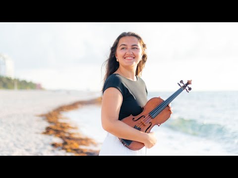 YV Deputy: Sarah (right 🎻)  Showreel 1