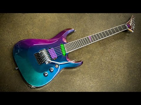 Dreamy Melodic Rock Backing Track in D Minor