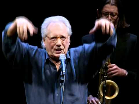 Jannacci - Faceva il palo - LIVE da "THE BEST" DVD