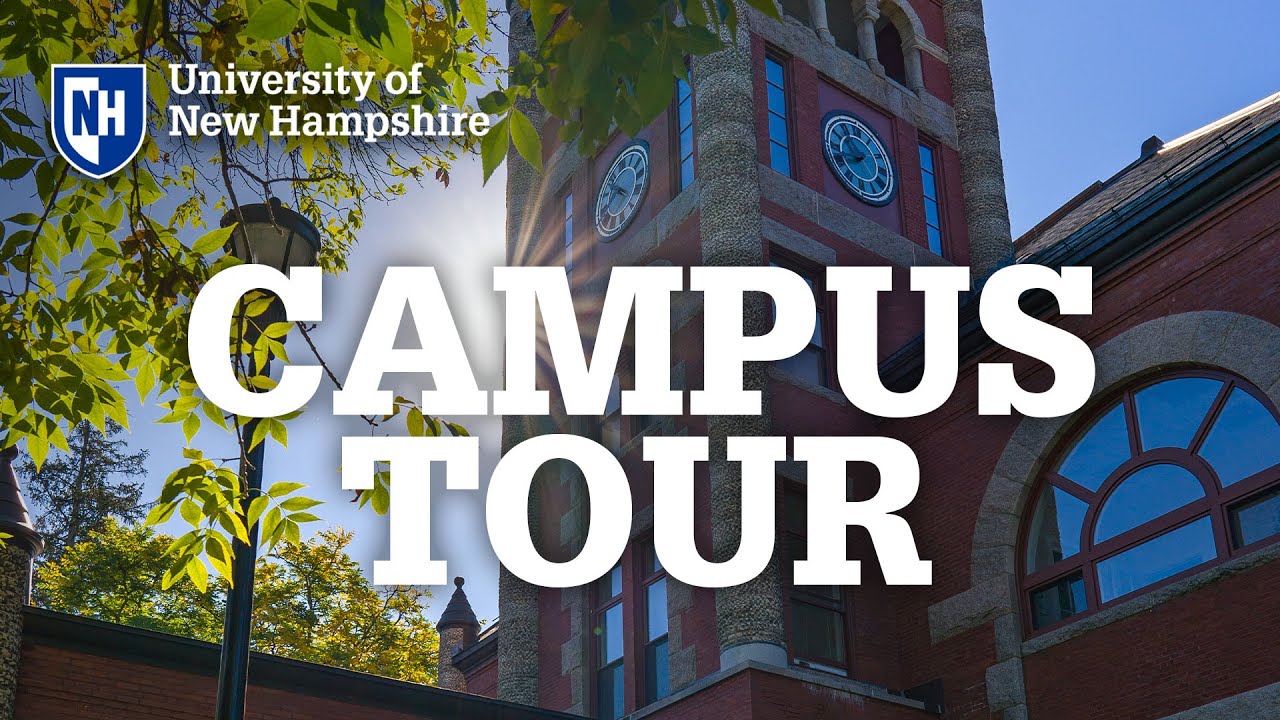 UNH Campus Tour 2021