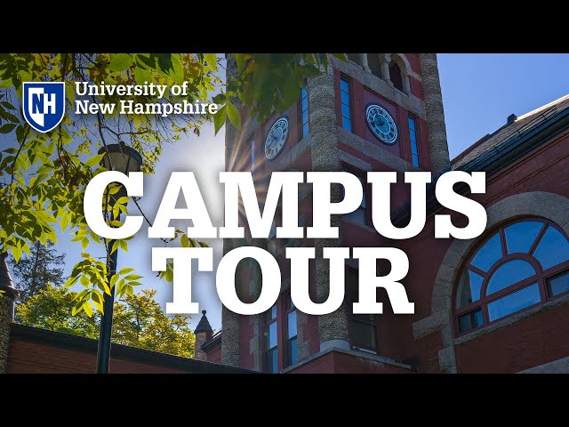 UNIVERSITY OF NEW HAMPSHIRE