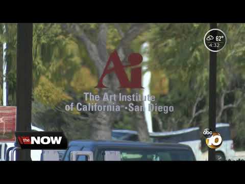 Court documents claim San Diego art institute altered records