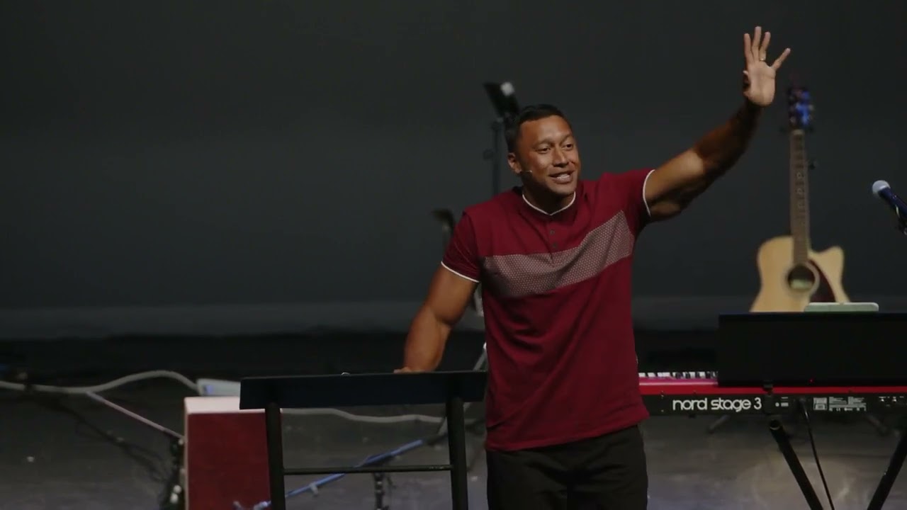 Reconciliation / Genesis 33 / Roy Helu, Jr.