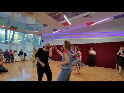 Boogie-Woogie JnJ Open (Heat - 3) Prelims | IVARA CUP 3 - 2021