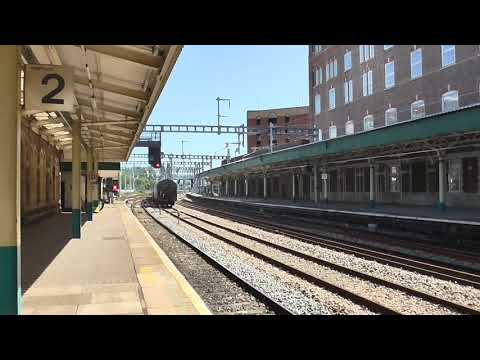 DB Cargo UK Class 66 no: 66079 @ Newport {6M86} 27/06/2019.