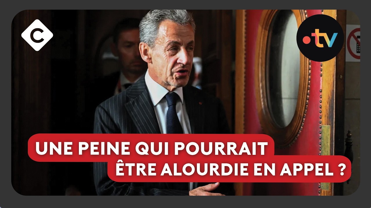 Affaire libyenne : N. Sarkozy s’exprime à son procès en appel