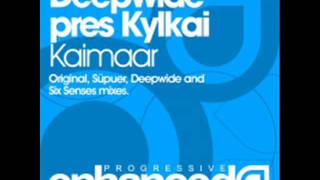 Deepwide pres. Kylkai - Kaimaar (Original Mix)