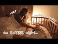 Spend A REAL Night With A Newborn Baby Breastfed Our Newborn Night Time Routine