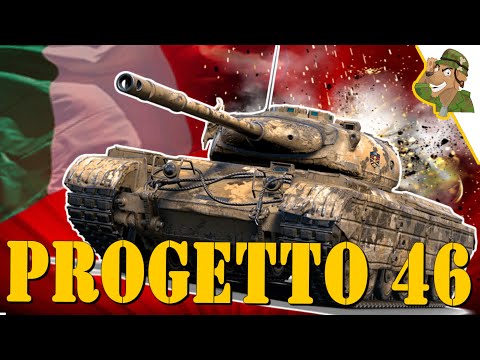 Progetto 46 Guide & Review | World of Tanks Blitz