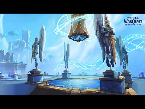 Shadowlands Beta Covenant Abilities (Priest)