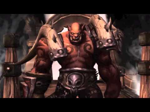 Siege of Orgrimmar [WoW Parody]
