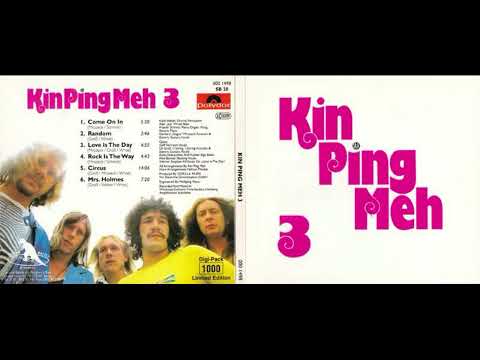 Kin Ping Meh 3 - Hard Rock from Germany (Full Album HQ)