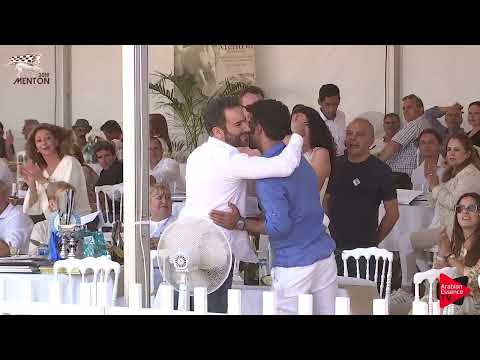 Menton 2019 - Senior Stallions Championship (Class 16)