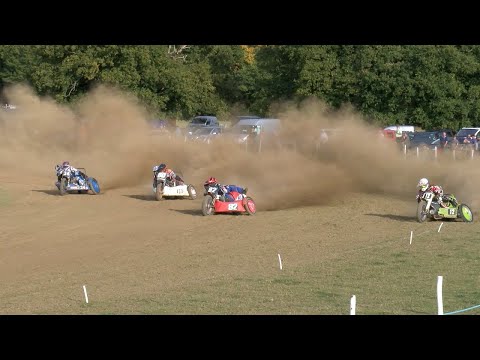 2017 FRITTENDEN FLYER GRASSTRACK - PART 2