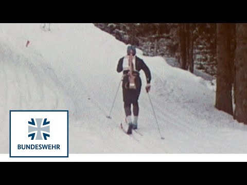 CLASSIX | Biathlon - Wintersport in Uniform (1973) | Bundeswehr