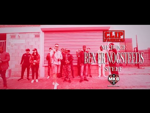 Mf Juice ft. Steef - Ben Er Nogsteeds #Prod. by LupoBeatz
