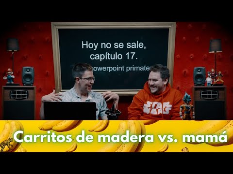 Hoy no se Sale - Episodio 17 - Carritos de madera vs Mamá