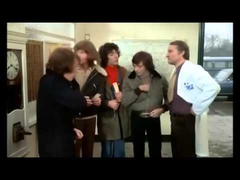 les charlots en retard au boulot