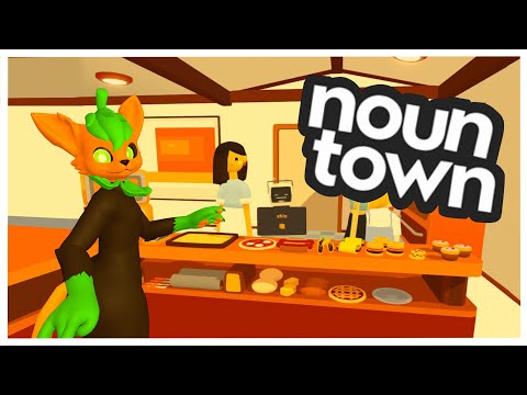 Noun Town Language Learning on Steam