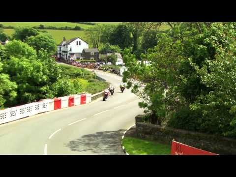 BMW Motorrad wins the 2014 Senior TT at the Isle of Man