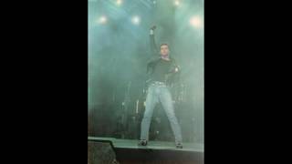 Blame it on the sun/ George Michael vs Ray Charles