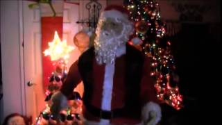 CAPTAIN BEEFHEART -- THERE AIN'T NO SANTA CLAUS ON THE EVENING STAGE