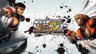 Street Fighter IV on PC