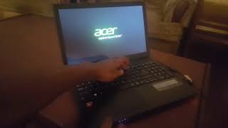 Enable Acer Boot Menu  Key Aspire | How To USB Boot All Acer Laptops