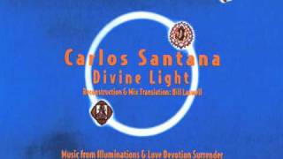 Carlos Santana & Alice Coltrane - Angel Of Sunlight (Bill Laswell Remix)