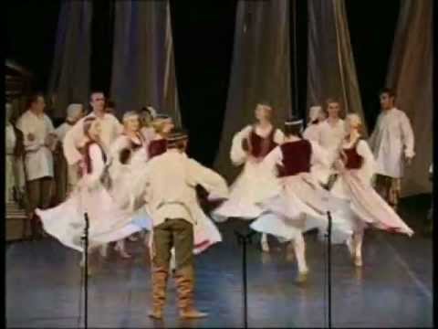 Valstybinis dainų ir šokių ansamblis „Lietuva" - Kas tas miežio grūdas?