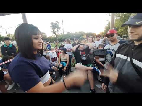 DAVID VS KAI VS PIPI 8VOS FECHA 7 DE LUJO FREESTYLE