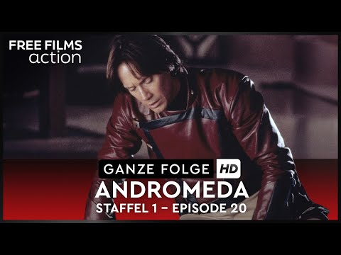 Andromeda (Staffel 1/Folge 20), ganze Folge der Sci-Fi-Serie kostenlos in HD auf Deutsch schauen