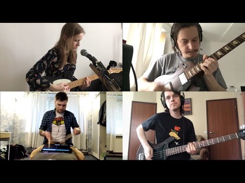 Blankenberge - Look Around (live at home 2020)