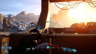 Mass Effect: Andromeda - Strike Teams Multiplayer Part 1 - False Flag Operation