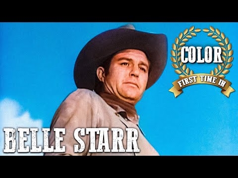 Stories of the Century - Belle Starr | S1 EP1 | COLORIZED | Western Series | Cowboys